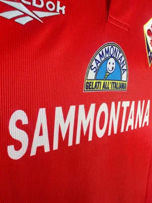 Camisa reserva - Fiorentina 1995/96