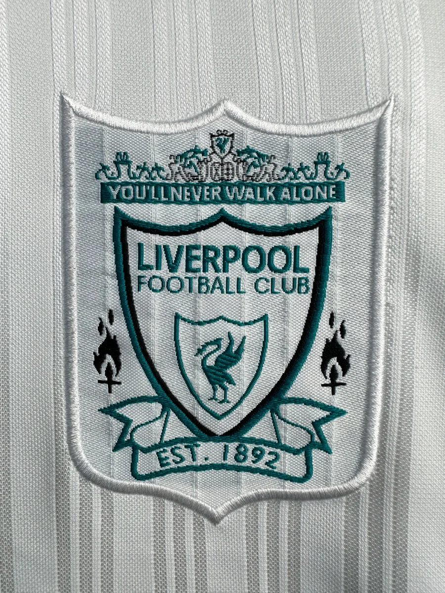 Camisa - Liverpool 1995/96 (manga longa)