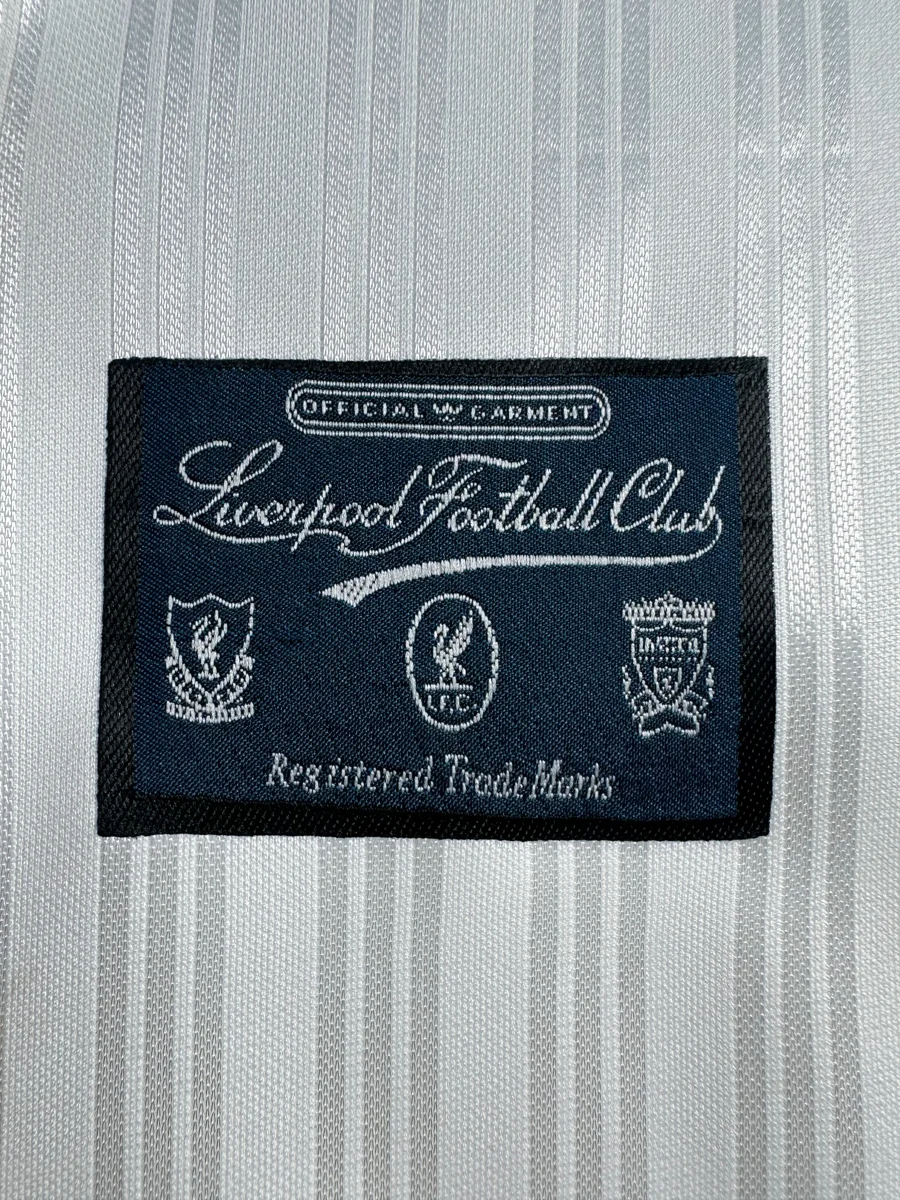 Camisa - Liverpool 1995/96 (manga longa)
