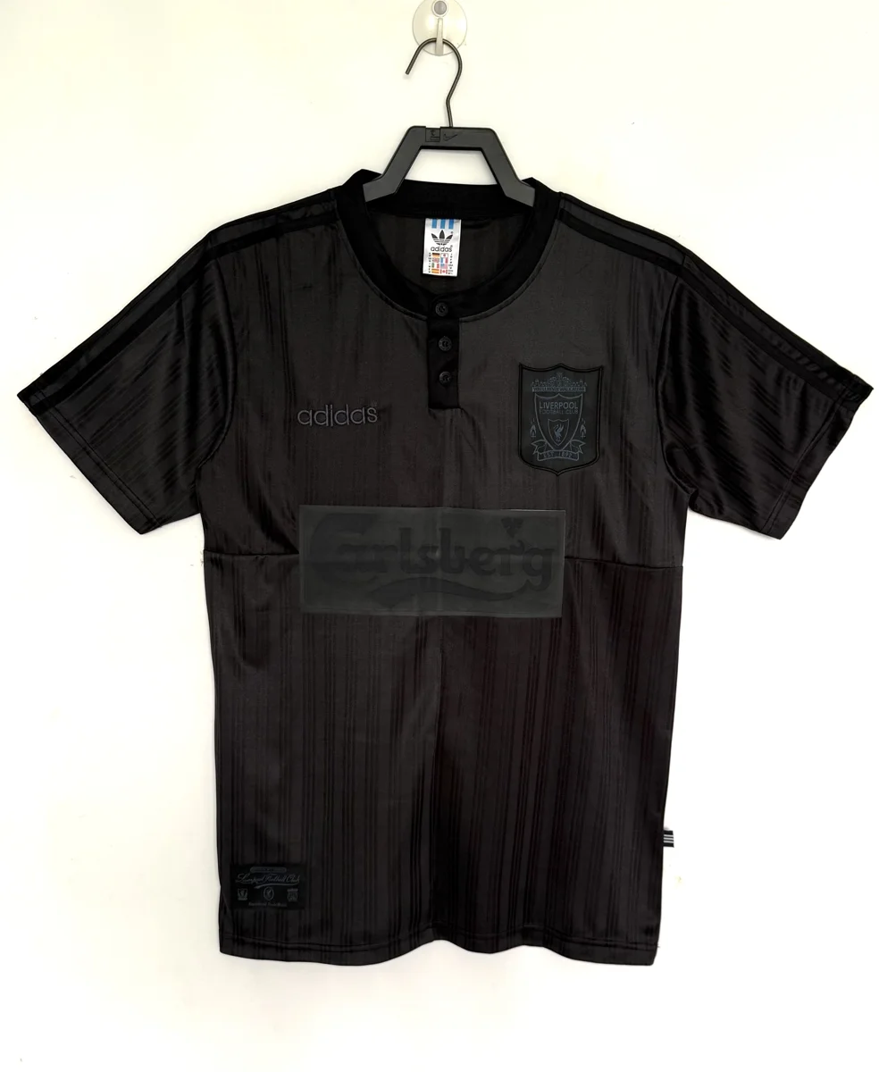 Camisa - Liverpool 1995/96 (edição especial)