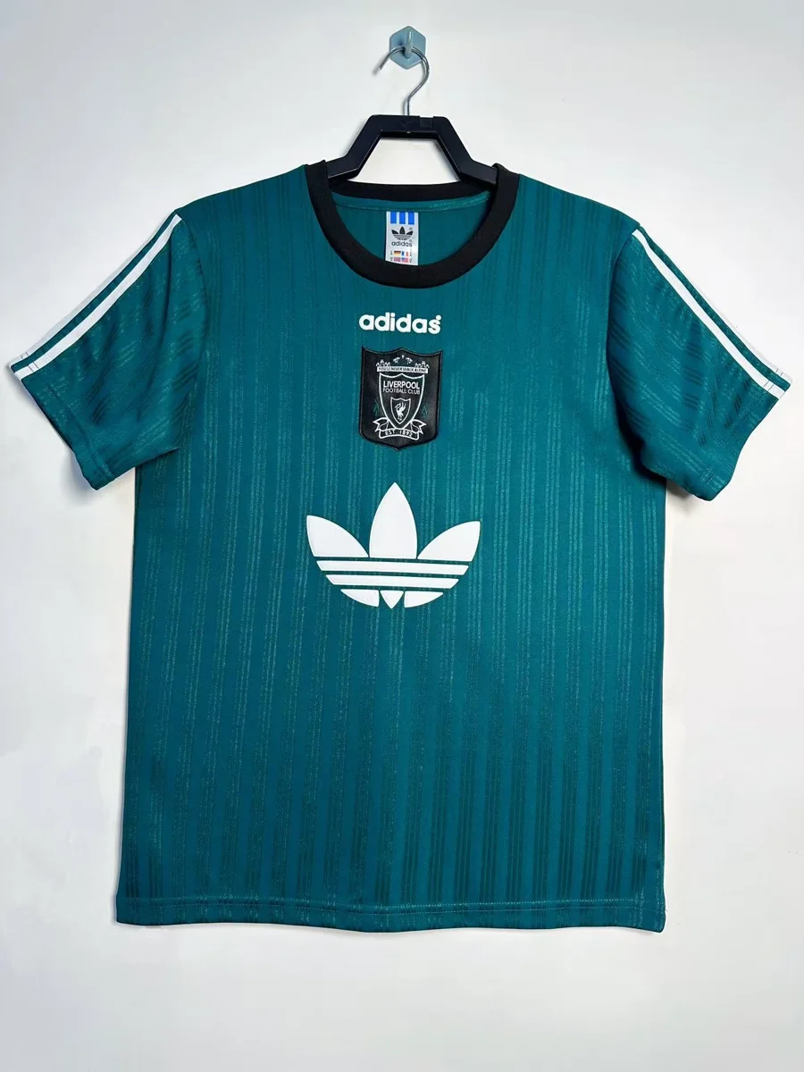 Camisa - Liverpool 1995/96