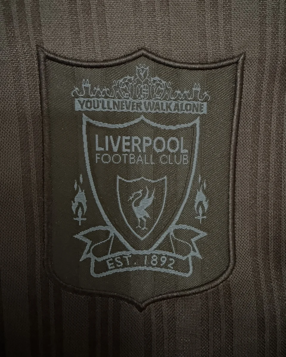 Camisa - Liverpool 1995/96 (edição especial, manga longa) - foto 4