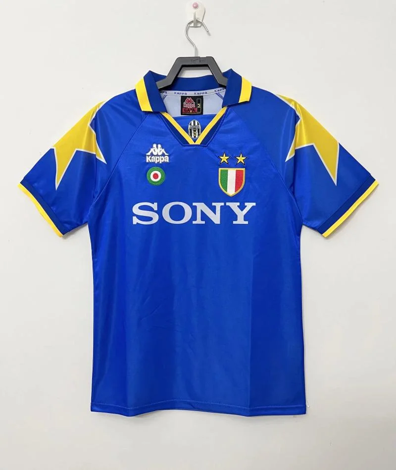 Camisa reserva - Juventus 1995/96