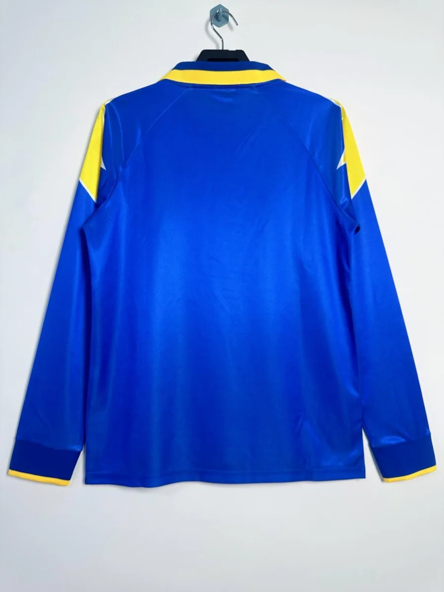 Camisa reserva - Juventus 1995/96 (manga longa)