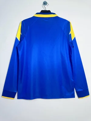 Camisa reserva - Juventus 1995/96 (manga longa)