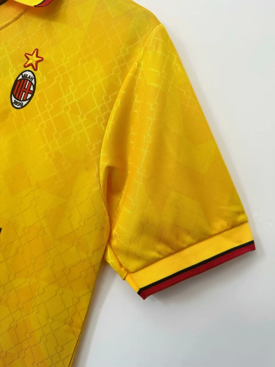 Camisa reserva - AC Milan 1995/96