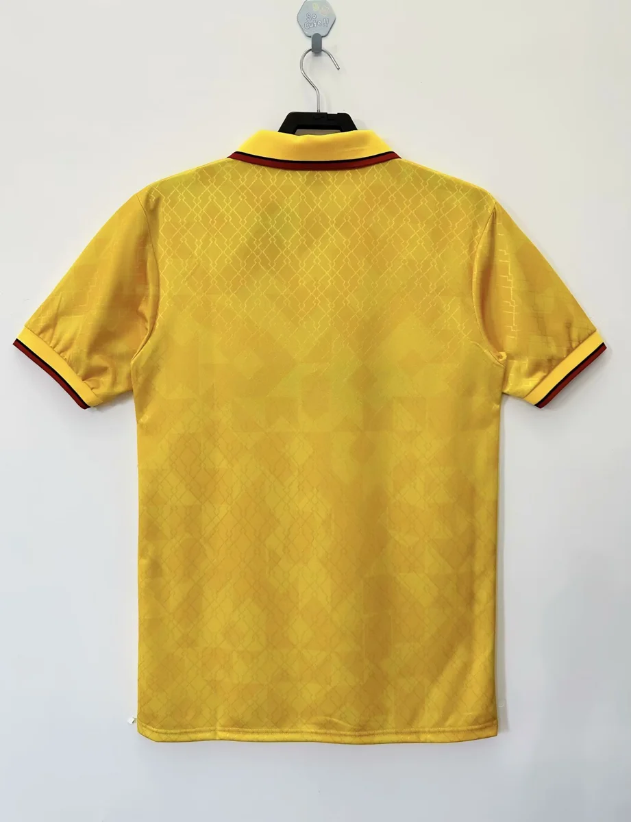 Camisa reserva - AC Milan 1995/96