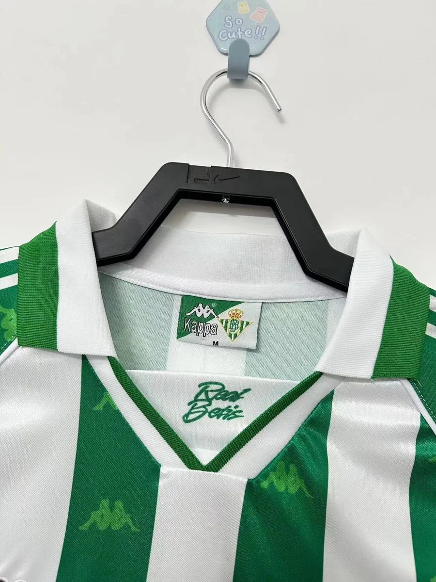 Camisa titular - Real Betis 1995/97