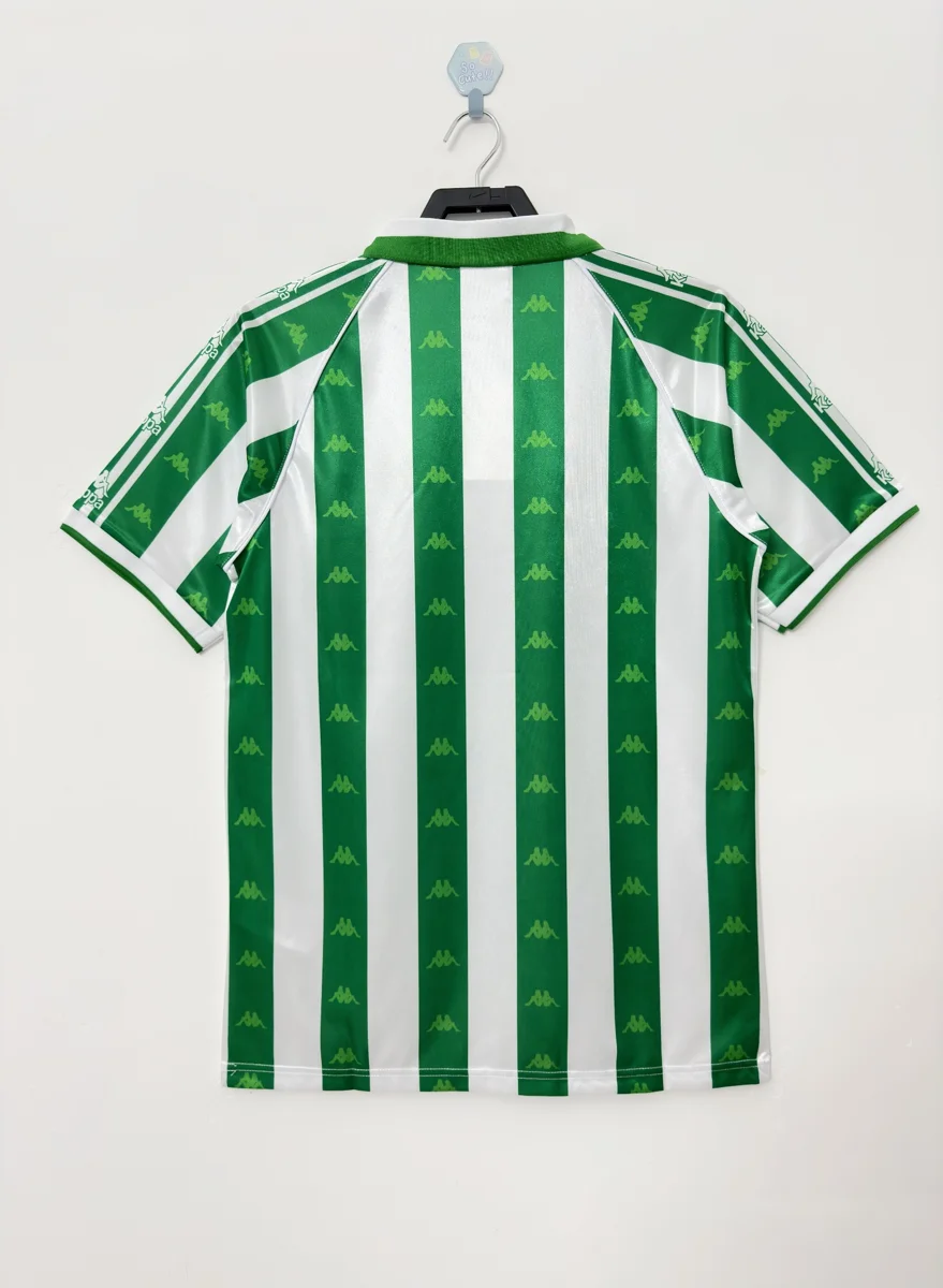 Camisa titular - Real Betis 1995/97