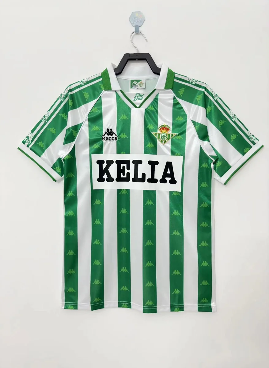Camisa titular - Real Betis 1995/97