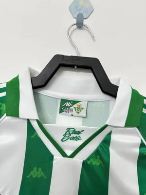 Camisa titular - Real Betis 1995/97