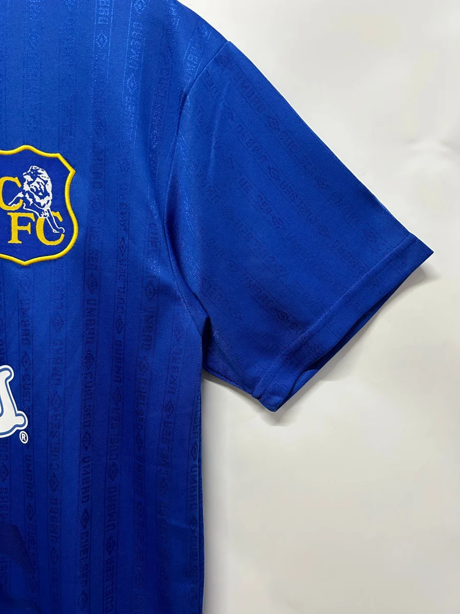 Camisa titular - Chelsea 1995/97