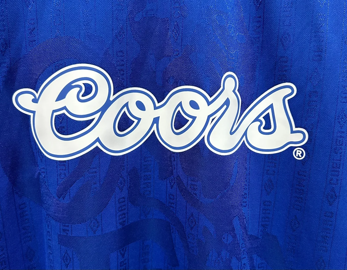 Camisa titular - Chelsea 1995/97
