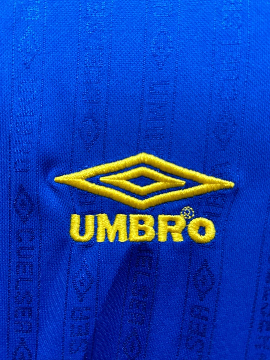 Camisa titular - Chelsea 1995/97
