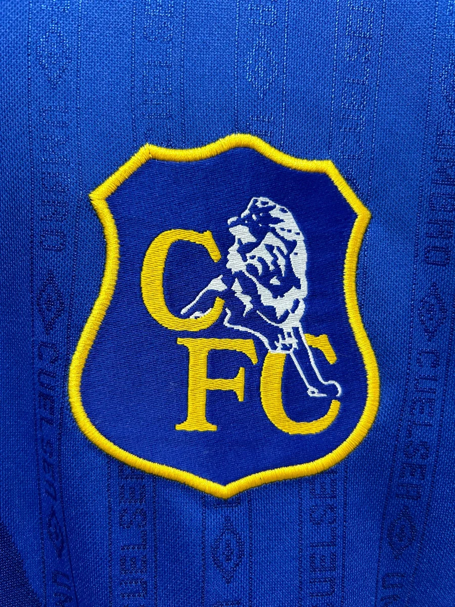 Camisa titular - Chelsea 1995/97