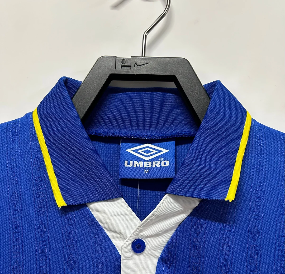 Camisa titular - Chelsea 1995/97