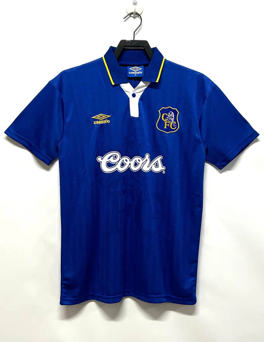 Camisa titular - Chelsea 1995/97