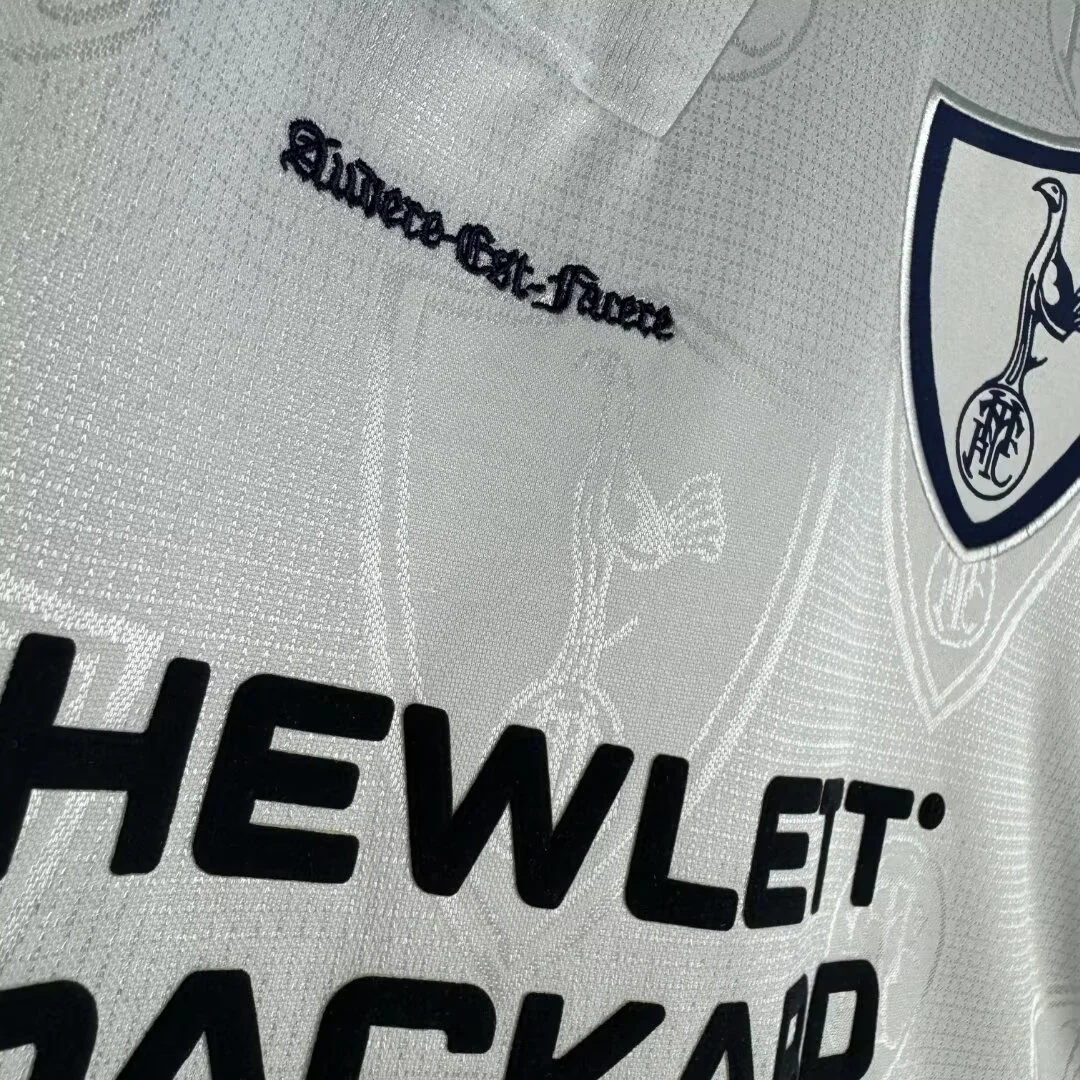 Camisa titular - Tottenham 1995/97