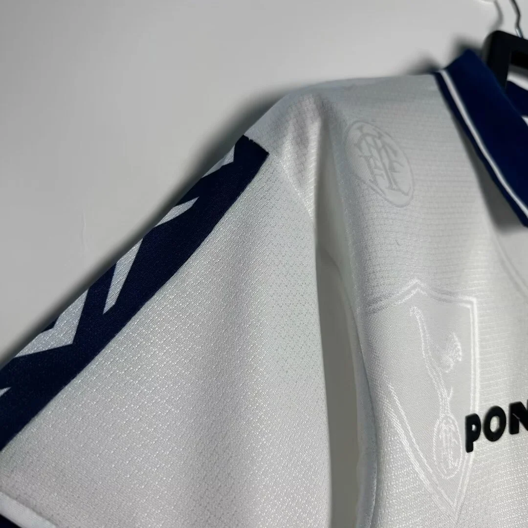 Camisa titular - Tottenham 1995/97 - foto 3