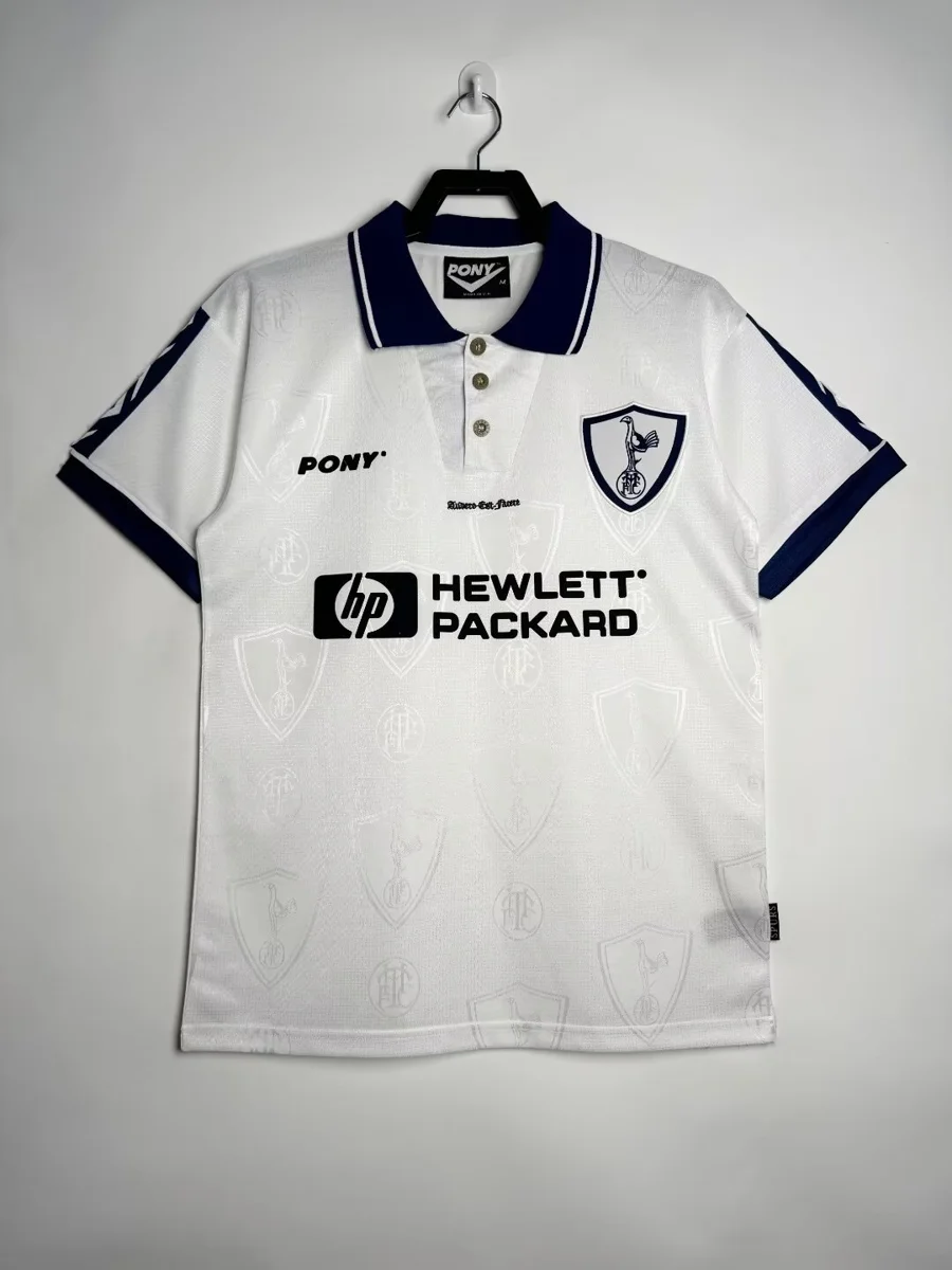 Camisa titular - Tottenham 1995/97 - foto 10