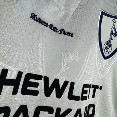 Camisa titular - Tottenham 1995/97