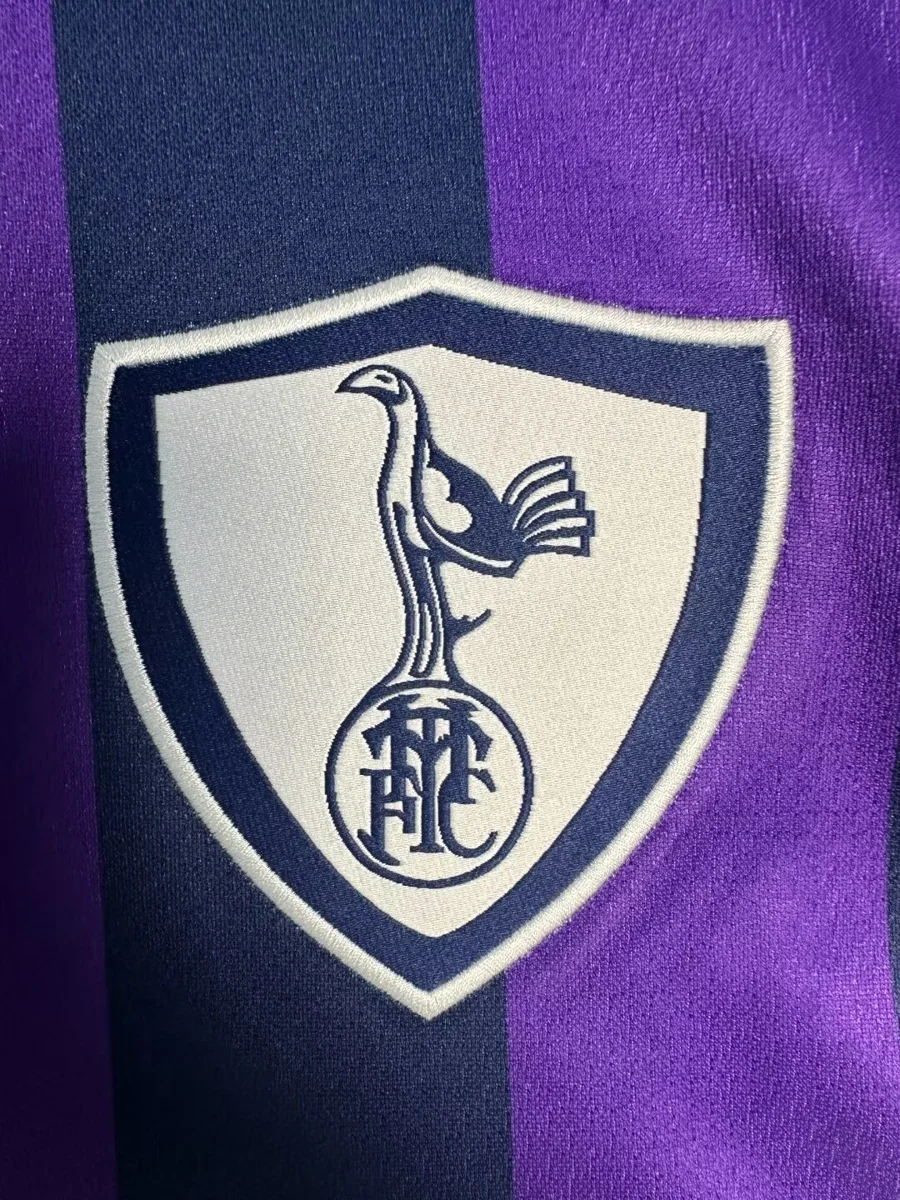 Camisa reserva - Tottenham 1995/97