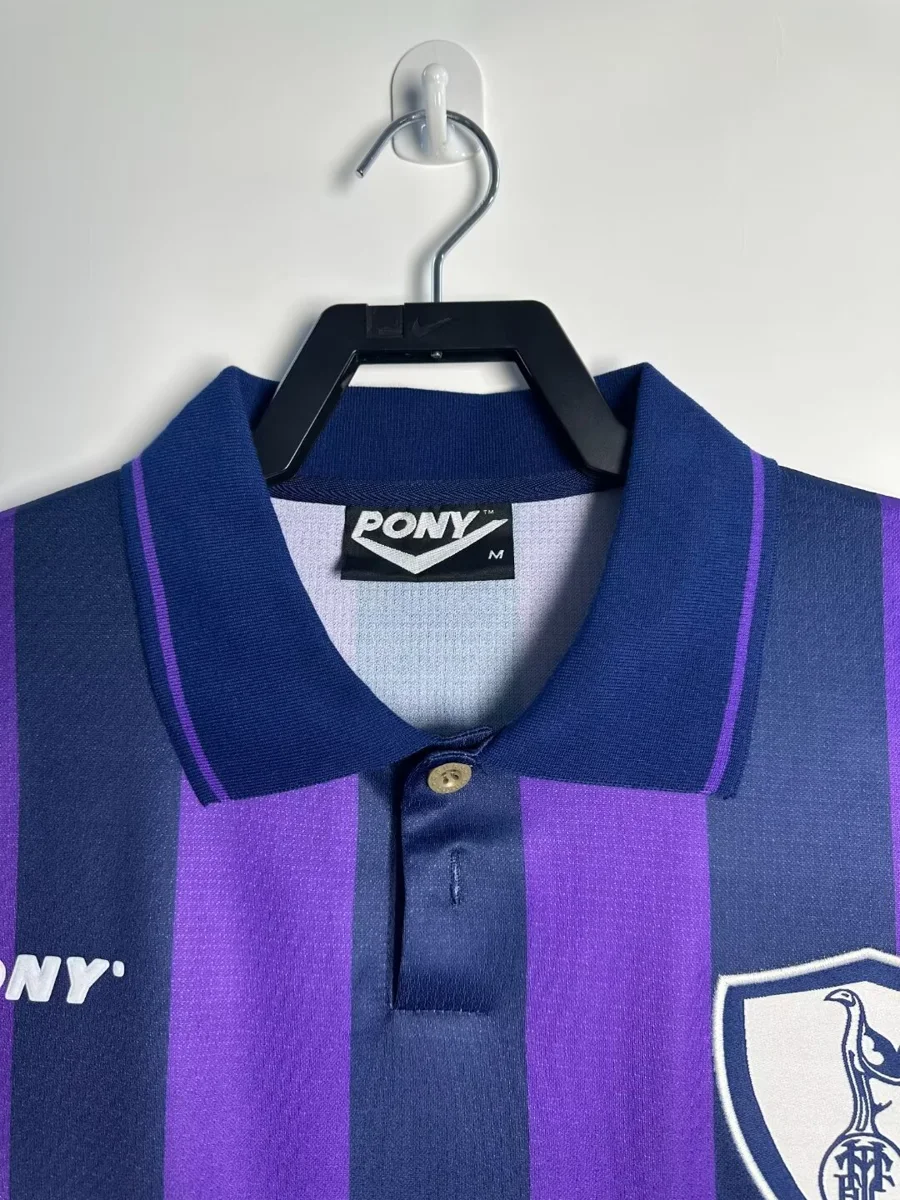 Camisa reserva - Tottenham 1995/97