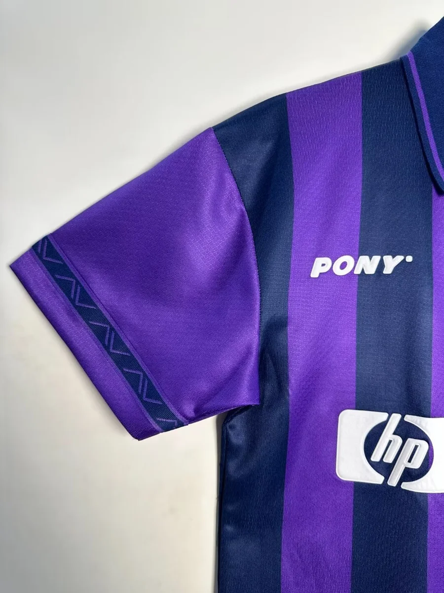 Camisa reserva - Tottenham 1995/97