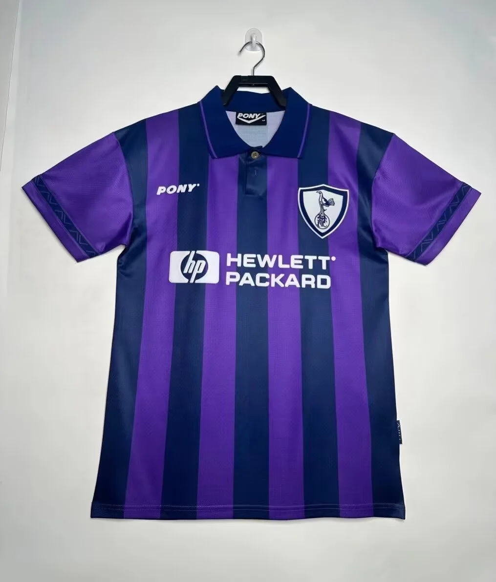 Camisa reserva - Tottenham 1995/97