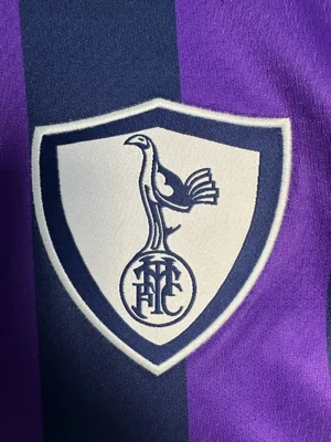 Camisa reserva - Tottenham 1995/97