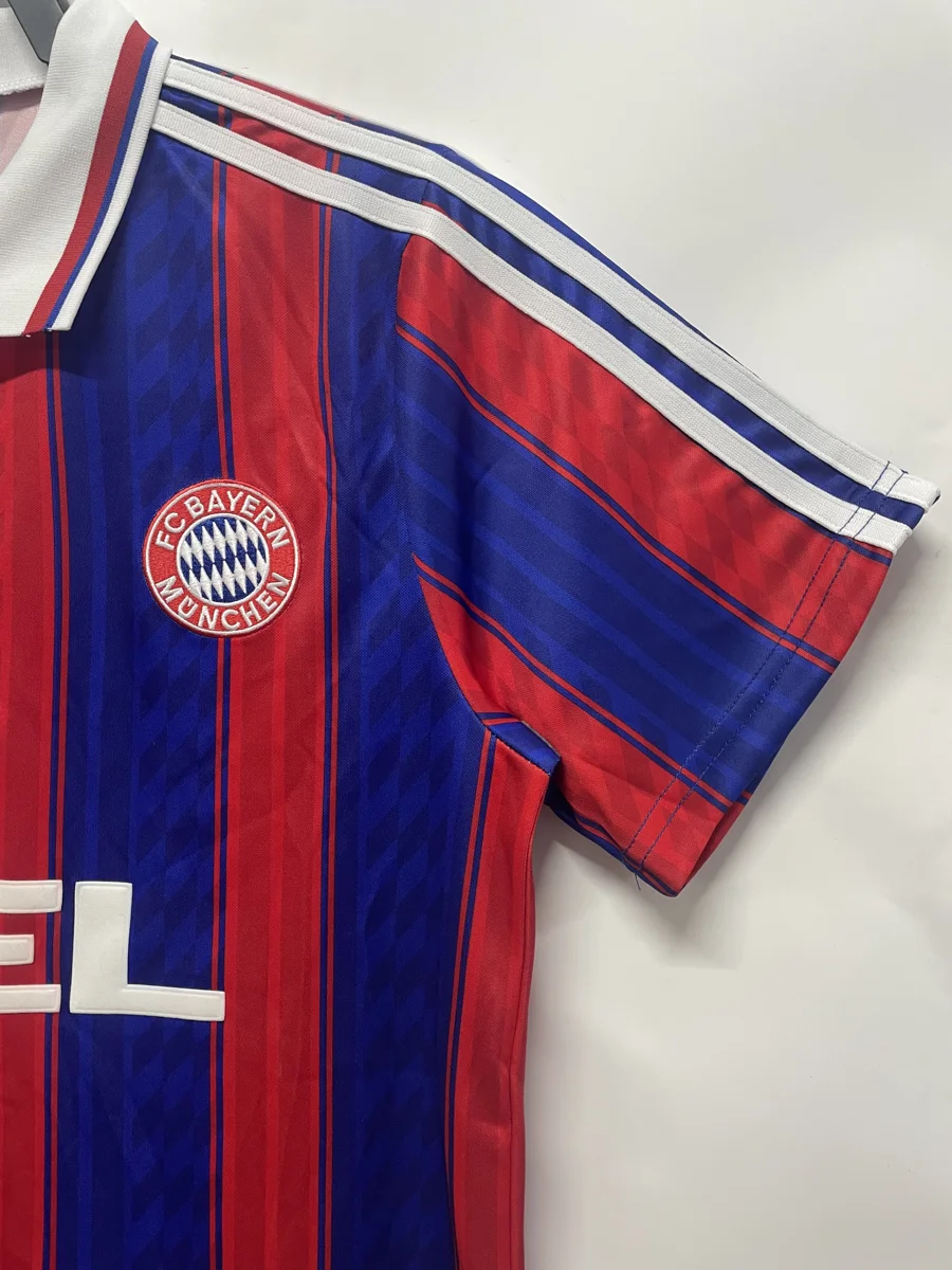 Camisa titular - Bayern de Munique 1995/97
