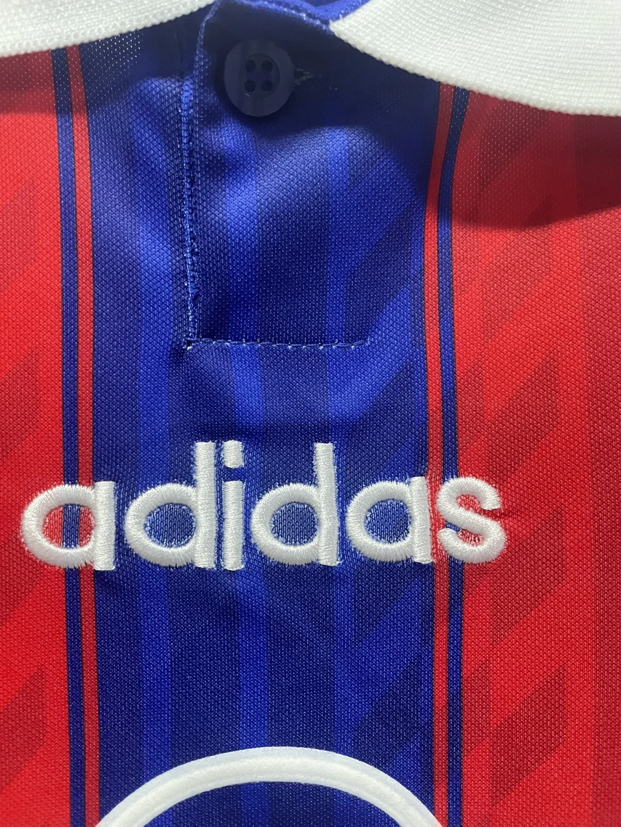 Camisa titular - Bayern de Munique 1995/97