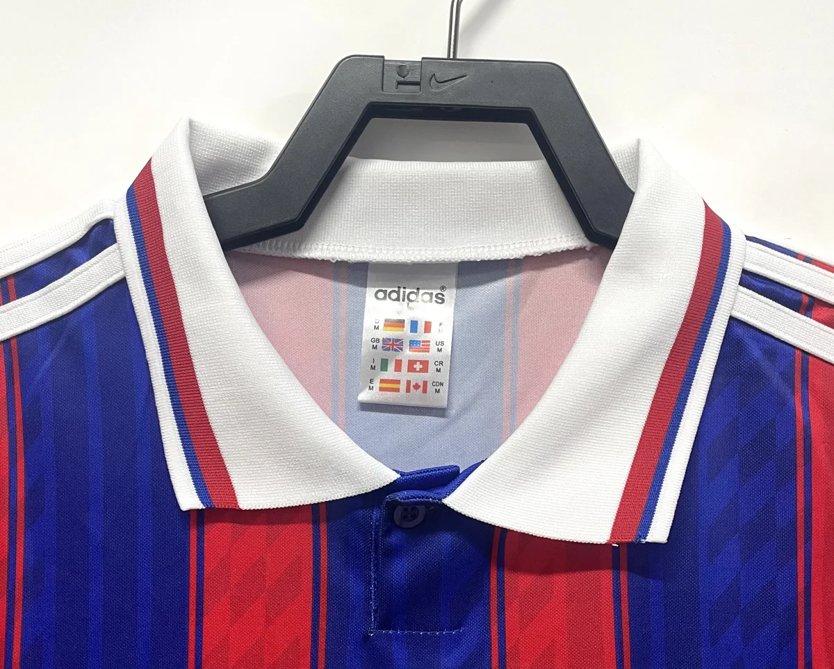 Camisa titular - Bayern de Munique 1995/97