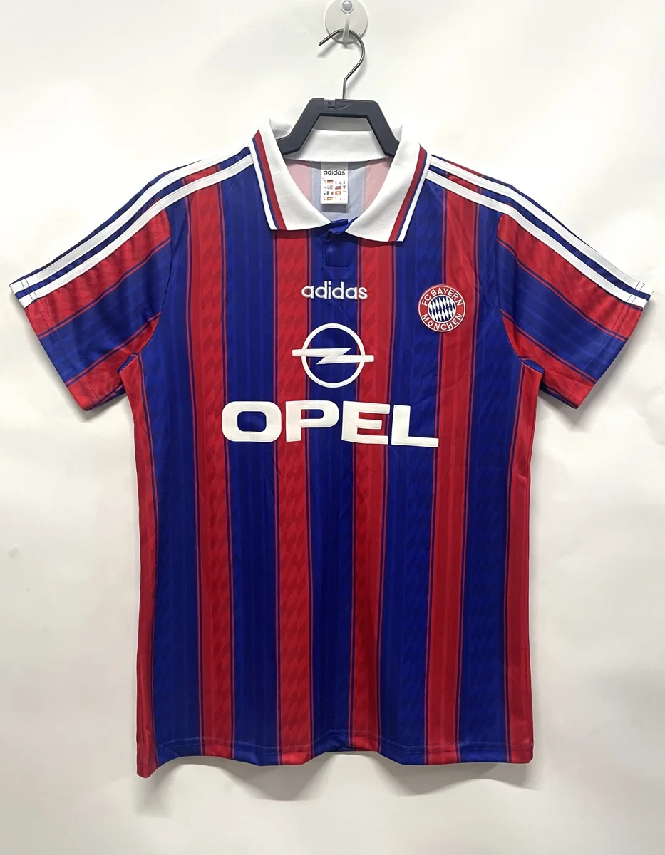 Camisa titular - Bayern de Munique 1995/97