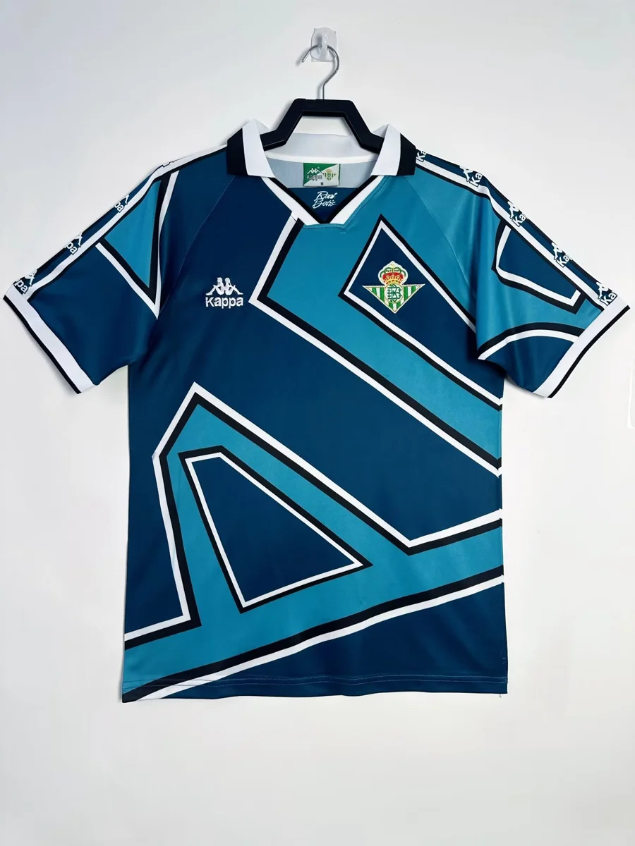 Camisa reserva - Real Betis 1995/97