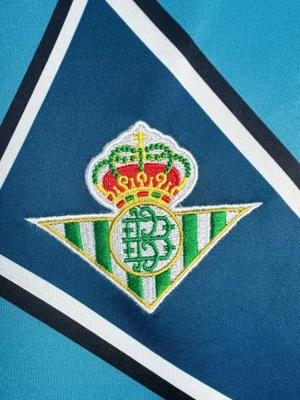 Camisa reserva - Real Betis 1995/97