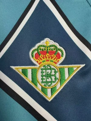Camisa reserva - Real Betis 1995/97 (manga longa)