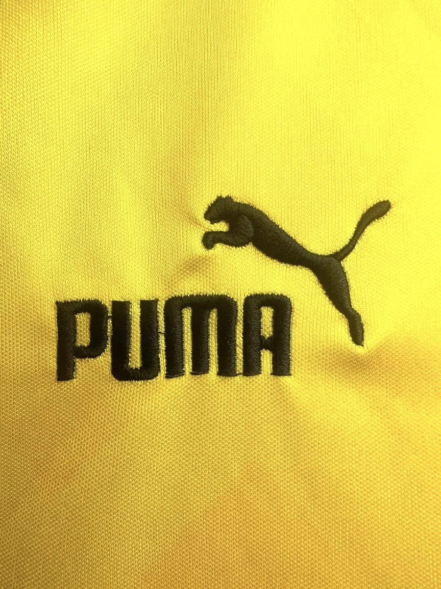 Camisa - Parma 1995/97