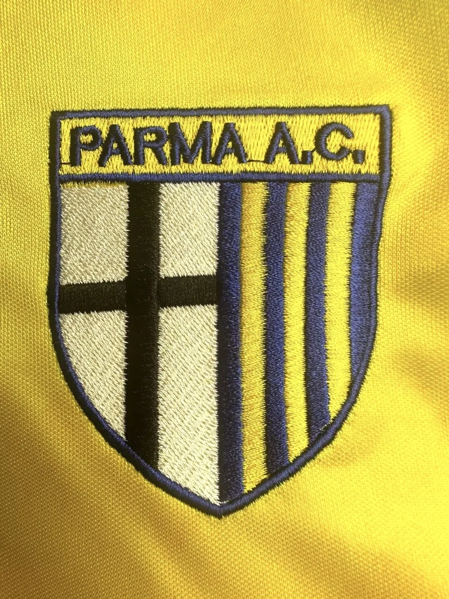Camisa - Parma 1995/97