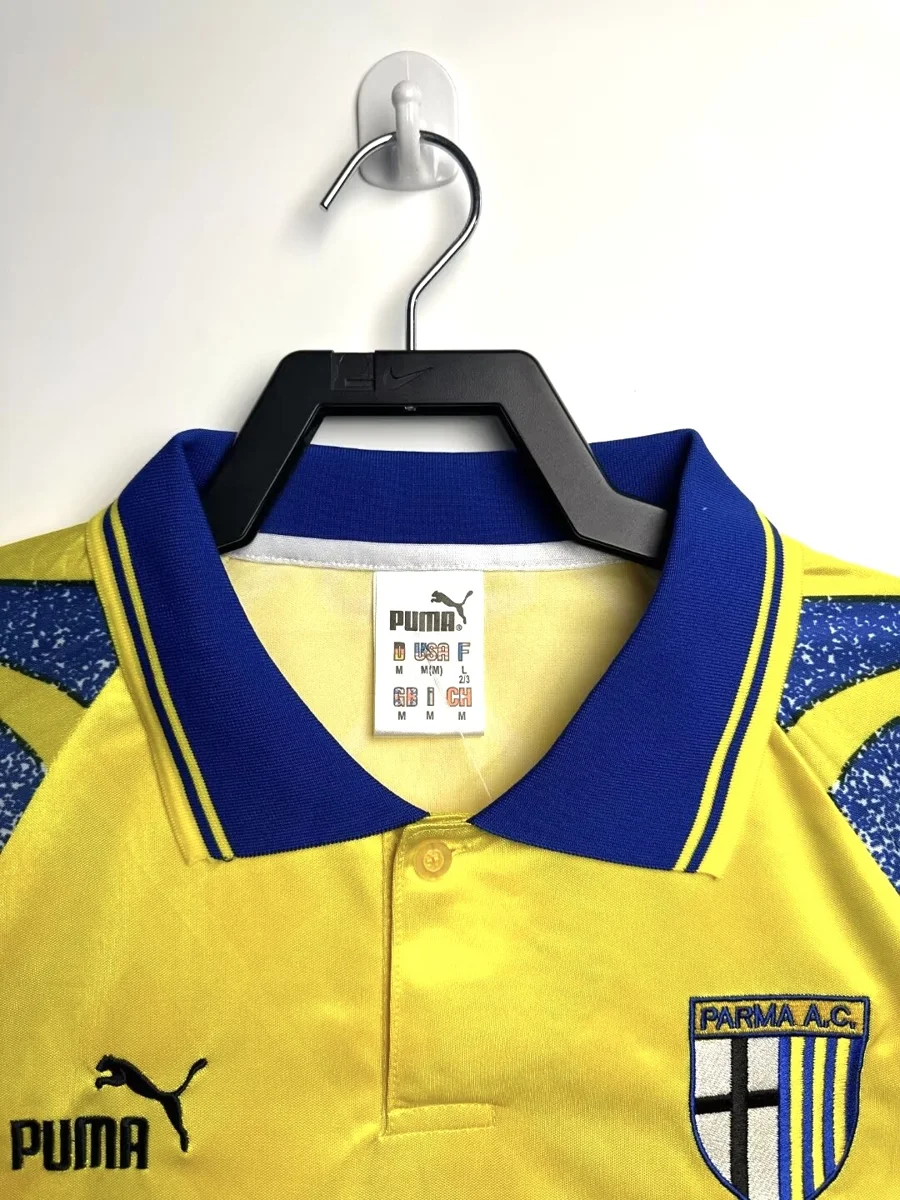 Camisa - Parma 1995/97
