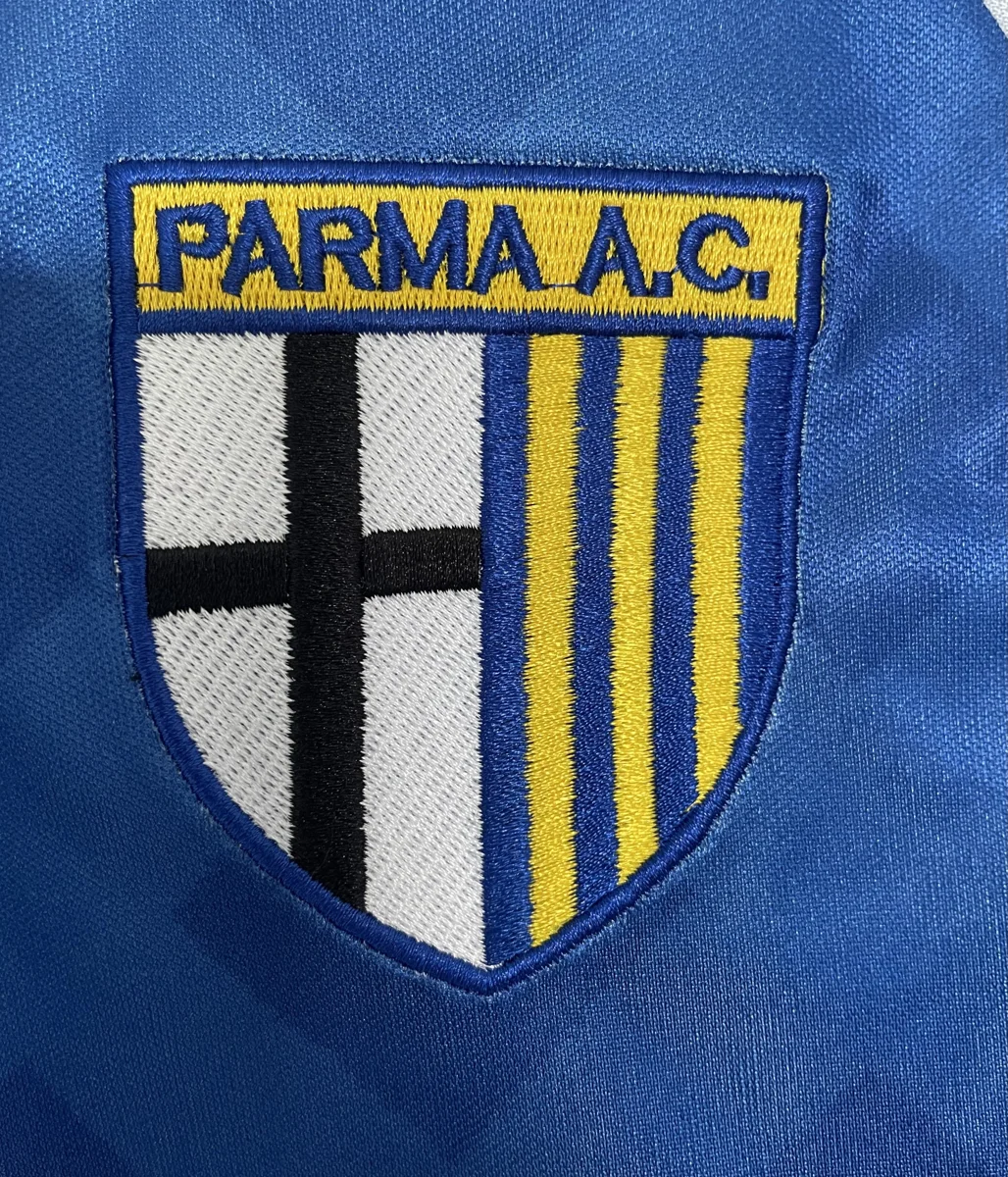 Camisa - Parma 1995/97