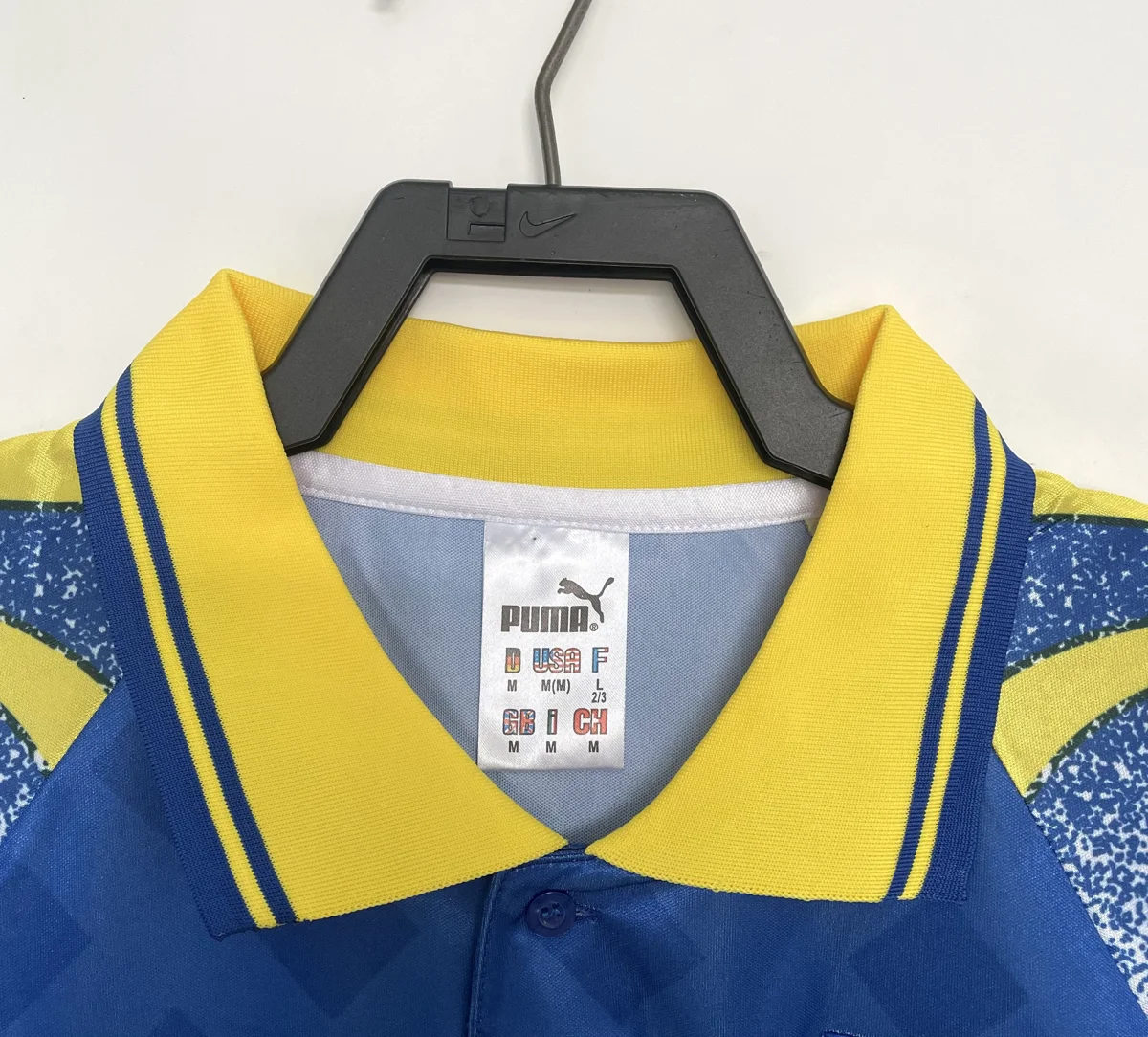 Camisa - Parma 1995/97