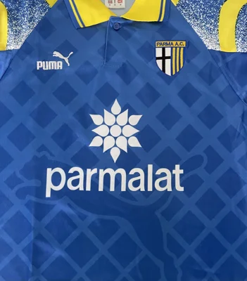 Camisa - Parma 1995/97