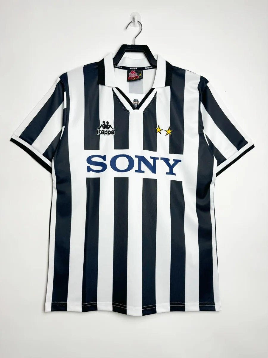 Camisa titular - Juventus 1995/97