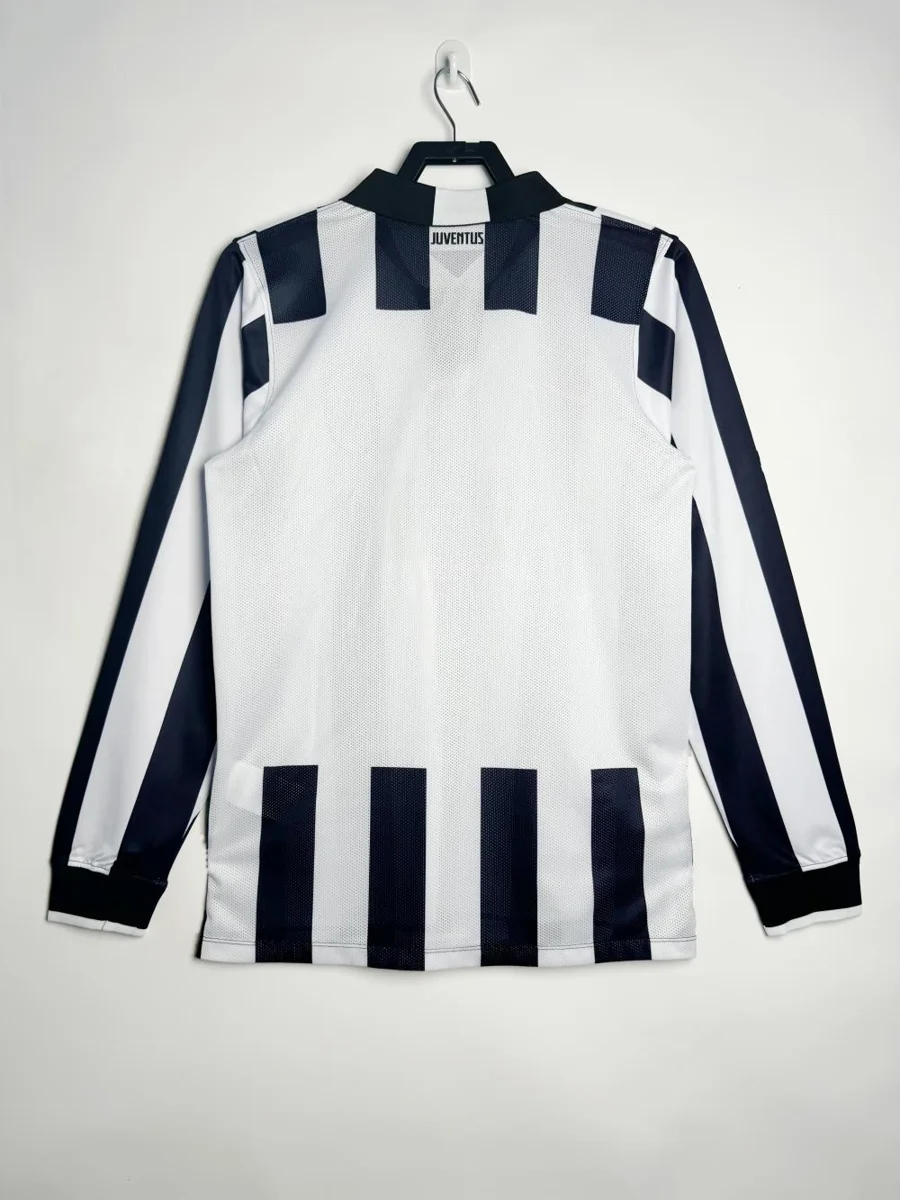 Camisa titular - Juventus 1995/97 (manga longa)