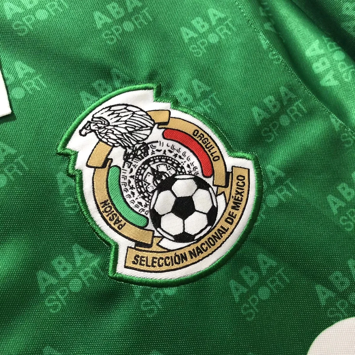 Camisa titular - México 1995 - S a XXL