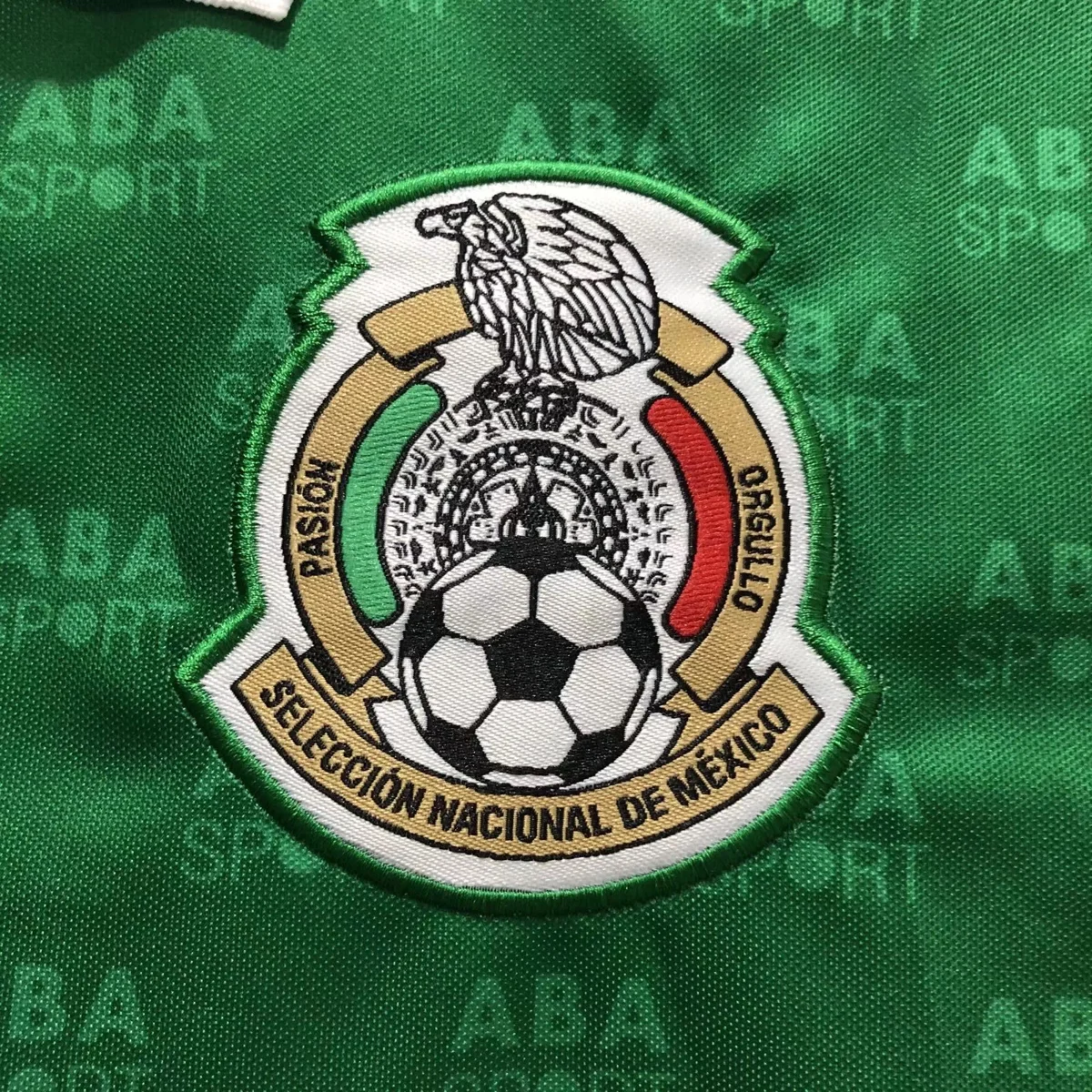 Camisa titular - México 1995 - S a XXL
