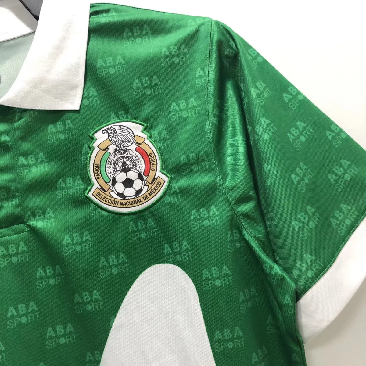 Camisa titular - México 1995 - S a XXL