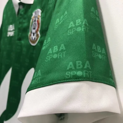 Camisa titular - México 1995 - S a XXL