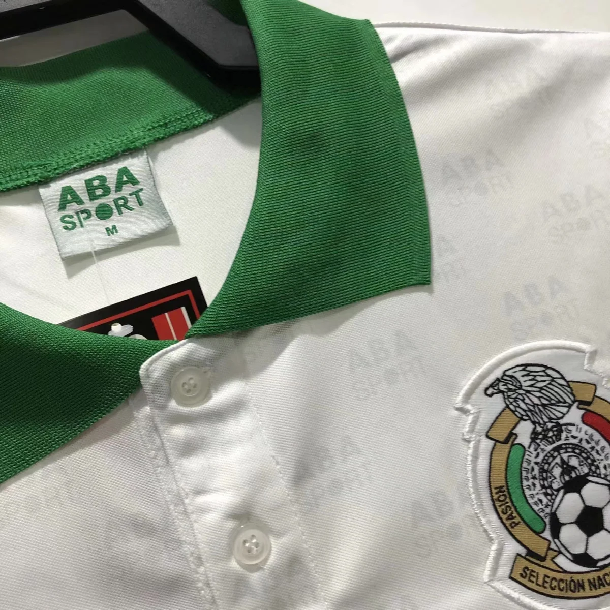 Camisa reserva - México 1995 - S a XXL